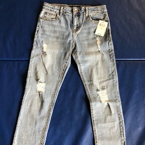 Girls Lucky Brand jeans